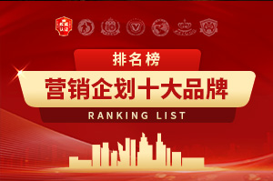 2025年营销企划十大品牌排行榜