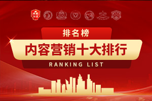 2025年内容营销十大品牌排行榜